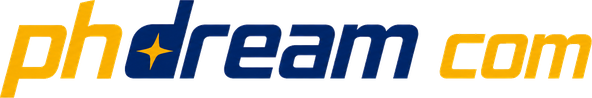 phdream com logo